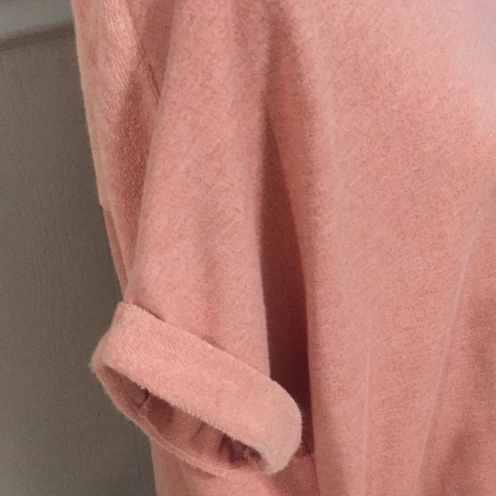 French Terry Dress with Pockets